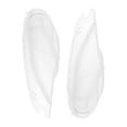 thumbnail image 1 of Unique Bargains Pair Car Front Headlight Clear Lens Cover Cap PC Shell for BMW X5 E70 2007-2013 63117288996 63117288995, 1 of 6