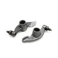 thumbnail image 1 of Unique Bargains Pair Silver Tone Metal Valve Motorcycle Rocker Arms Arm Assembly for GY6-125, 1 of 3
