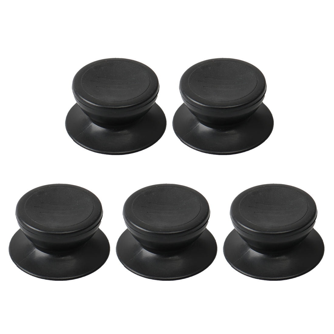 Unique Bargains Pan Lid Knob Easy Lifting Universal Cookware Replacement 5 Pcs
