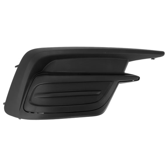 Unique Bargains Passenger Side Fog Light Grill for Subaru Legacy 2018 2019 Front Bumper Fog Light Grille Cover Fog Light Shell 1 Pc No.57731AL56A