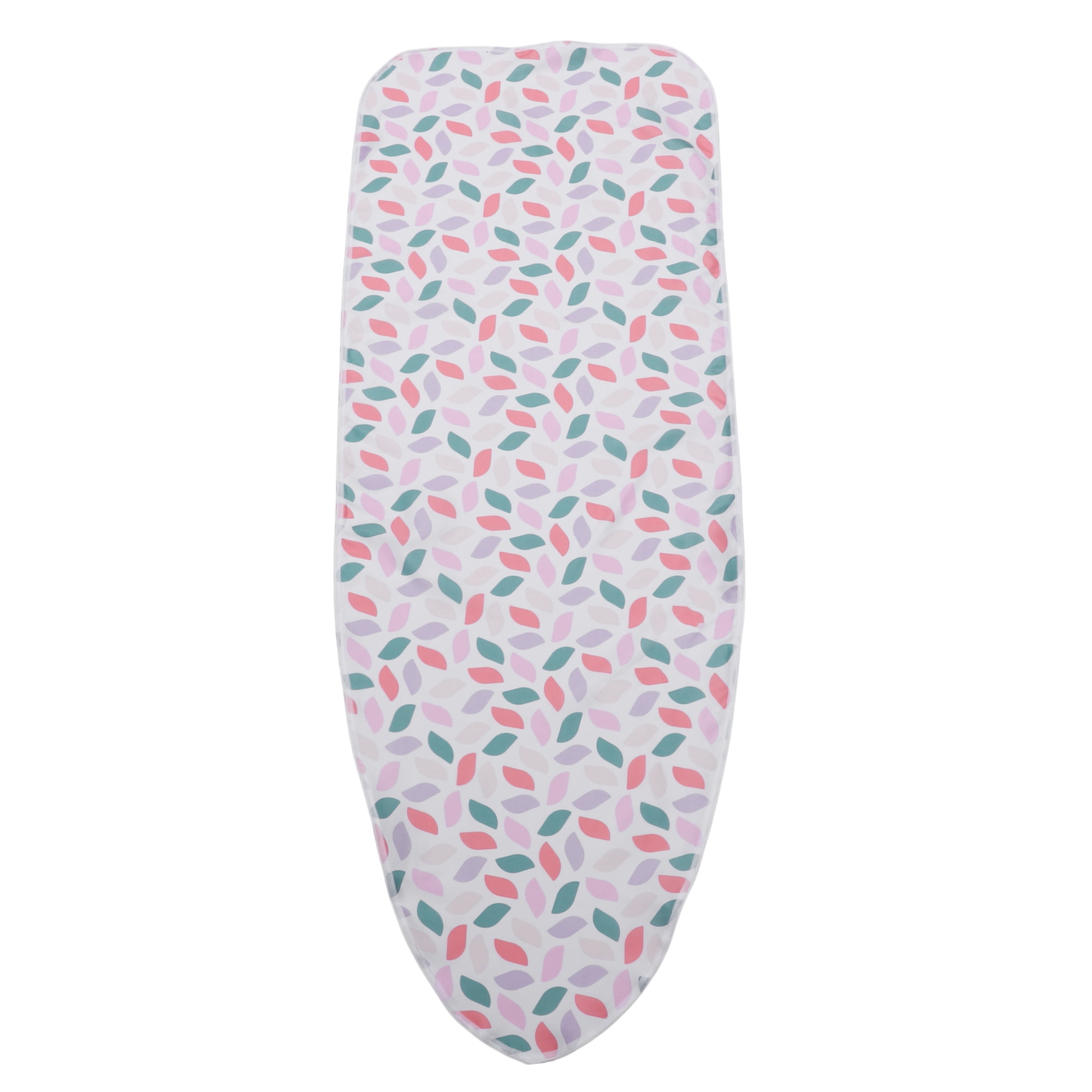 Unique Bargains Pattern Design Ironing Board Cover Easy Ironing Colorful