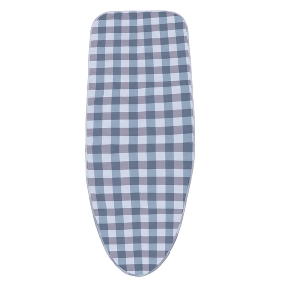 Unique Bargains Pattern Ironing Board Cover Standard Size 1 Pc Gray Blue, Brown