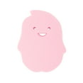 thumbnail image 1 of Unique Bargains Penguins Shape Bath Sponge 1 Pc Pink, 1 of 6