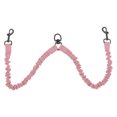 thumbnail image 1 of Unique Bargains Pet Double Dog Leash Reflective Dual Leash Pink, 1 of 7