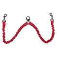 thumbnail image 1 of Unique Bargains Pet Double Dog Leash Reflective Dual Leash Red, 1 of 7