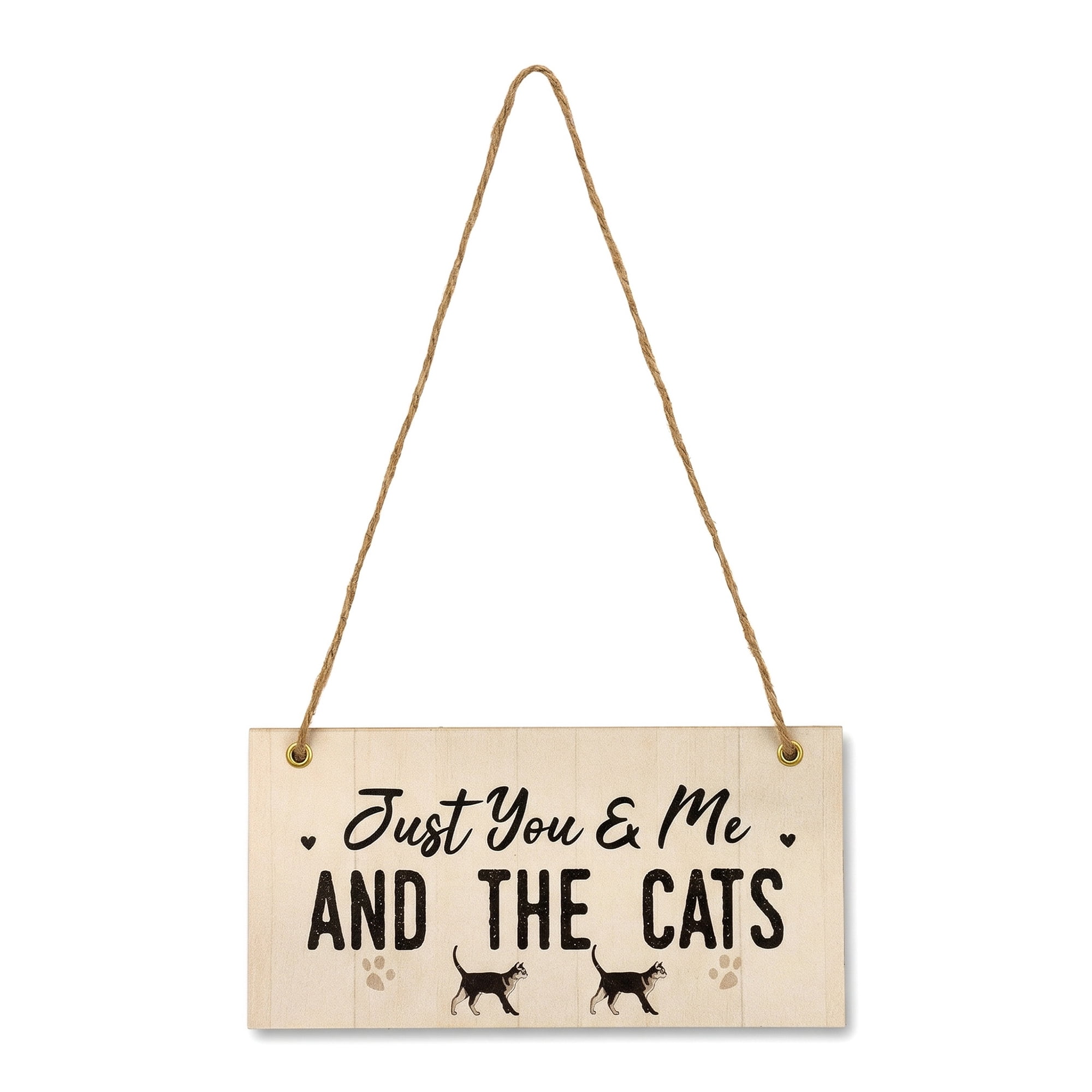 Unique Bargains Pet Sign Home Decor Decorative Wall Plaque Style I 3.9in