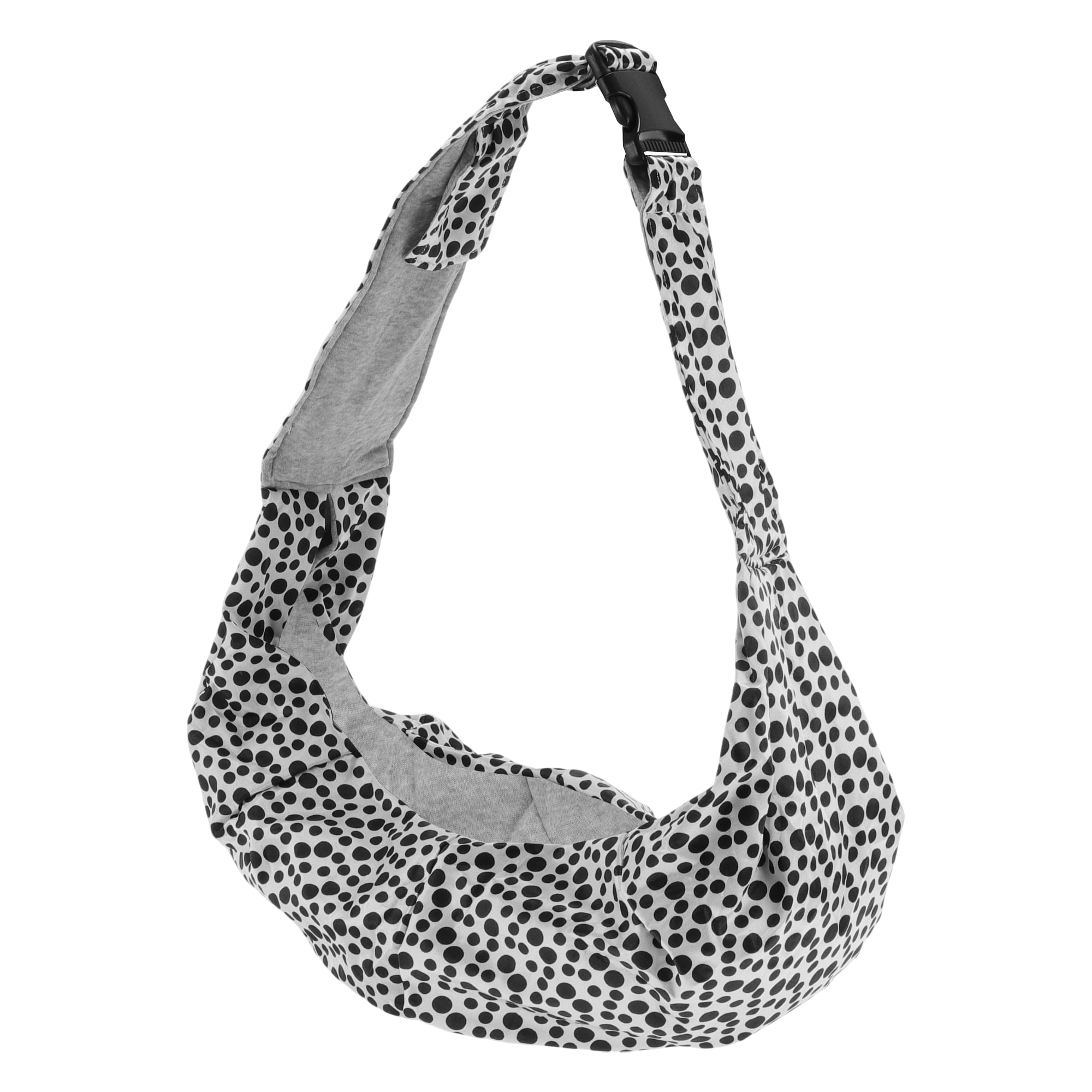 Unique Bargains Pet Sling Carrier Adjustable Pet Sling for Small Dogs