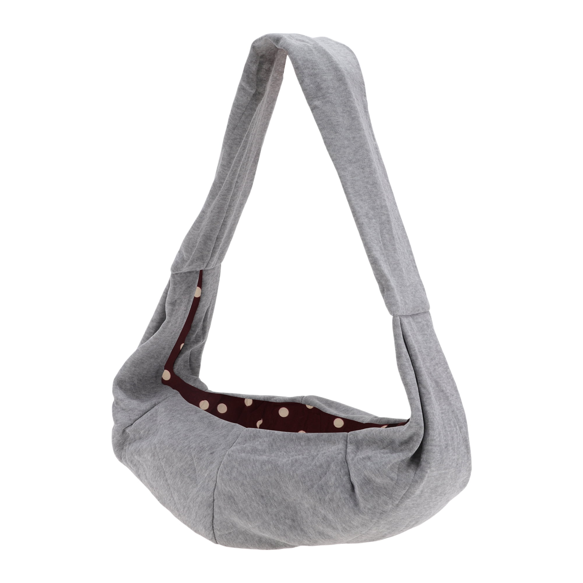 Unique Bargains Pet Sling Carrier for Small Dogs and Cats for Outdoor Activities