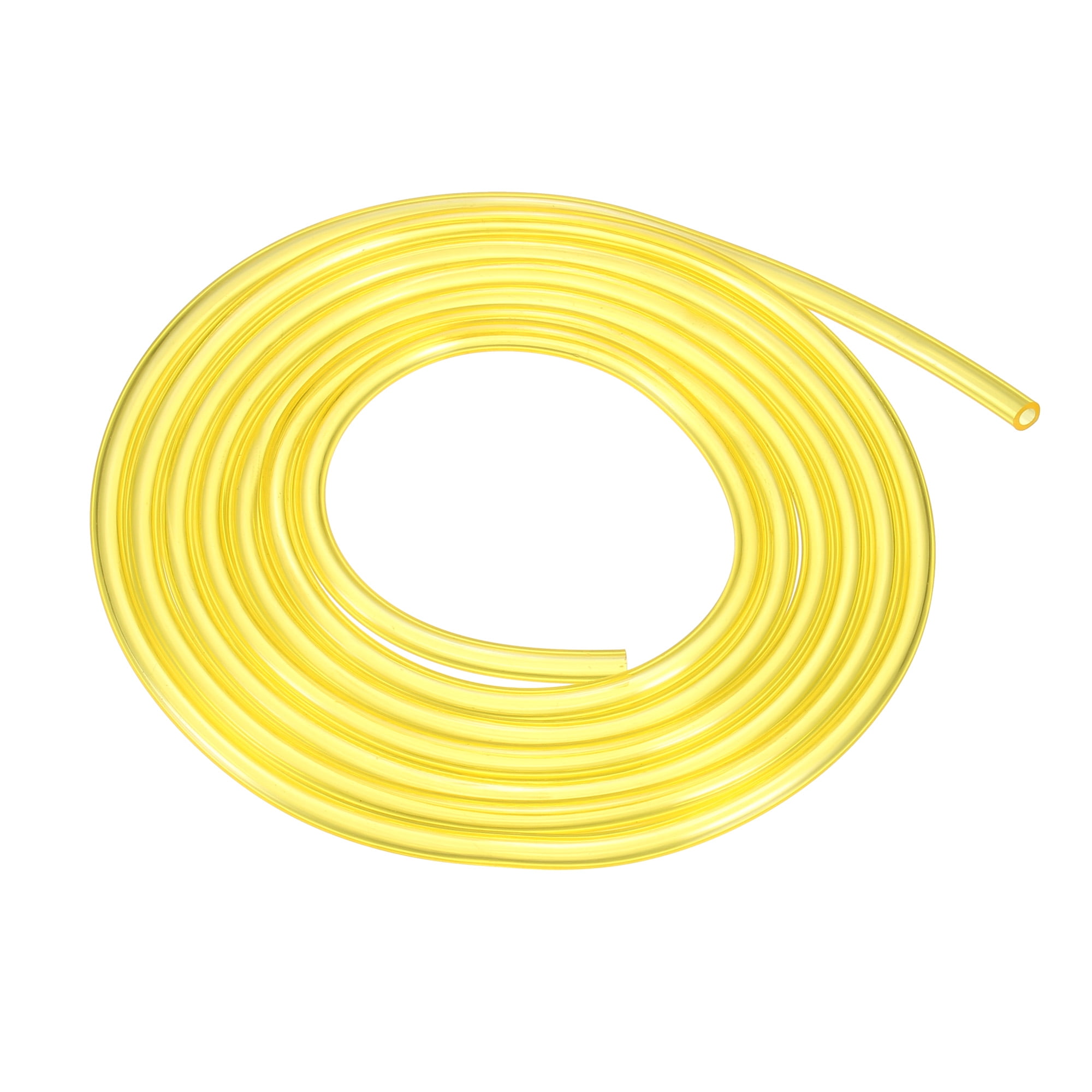 3.5mm ID X 5mm OD Yellow Tygon Fuel Hose – 1.5M Length – For Chainsaws, Blowers, Trimmers