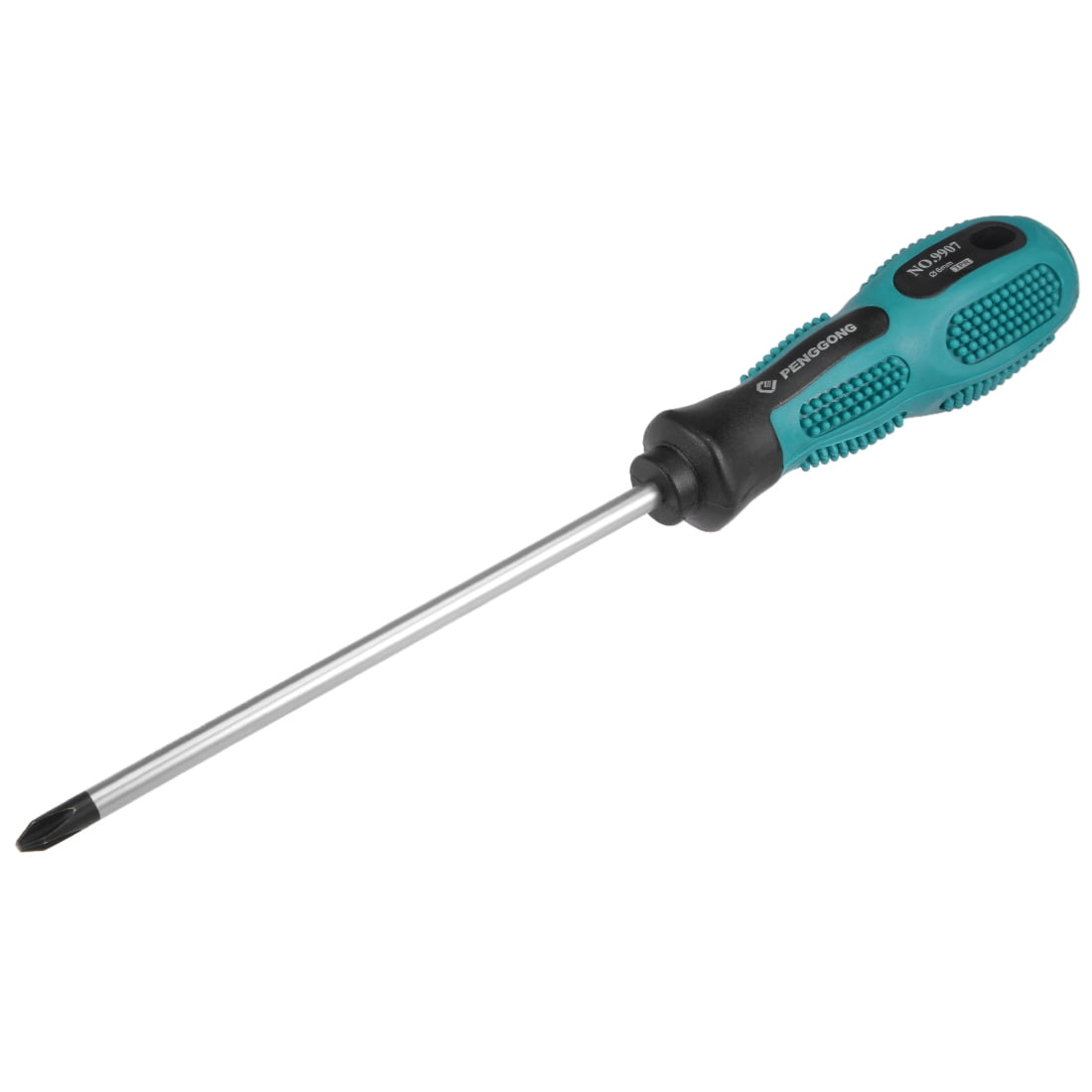 Unique Bargains Phillips Screwdriver Round Shaft Non Slip Comfortable Handle 6 Inch