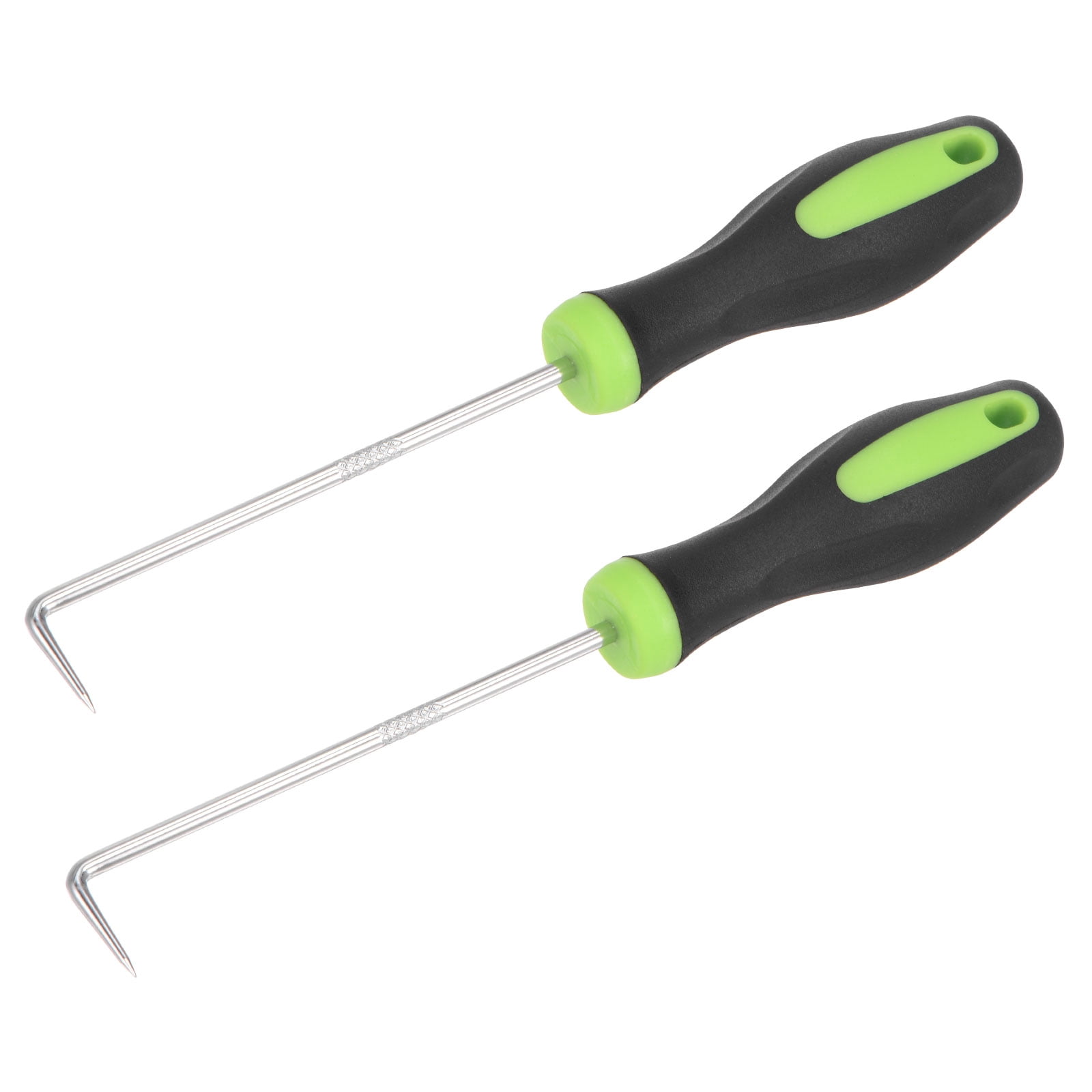 Unique Bargains Pick Hook Puller Remover Removal Tool for Oil Seal O-rings 6.69"