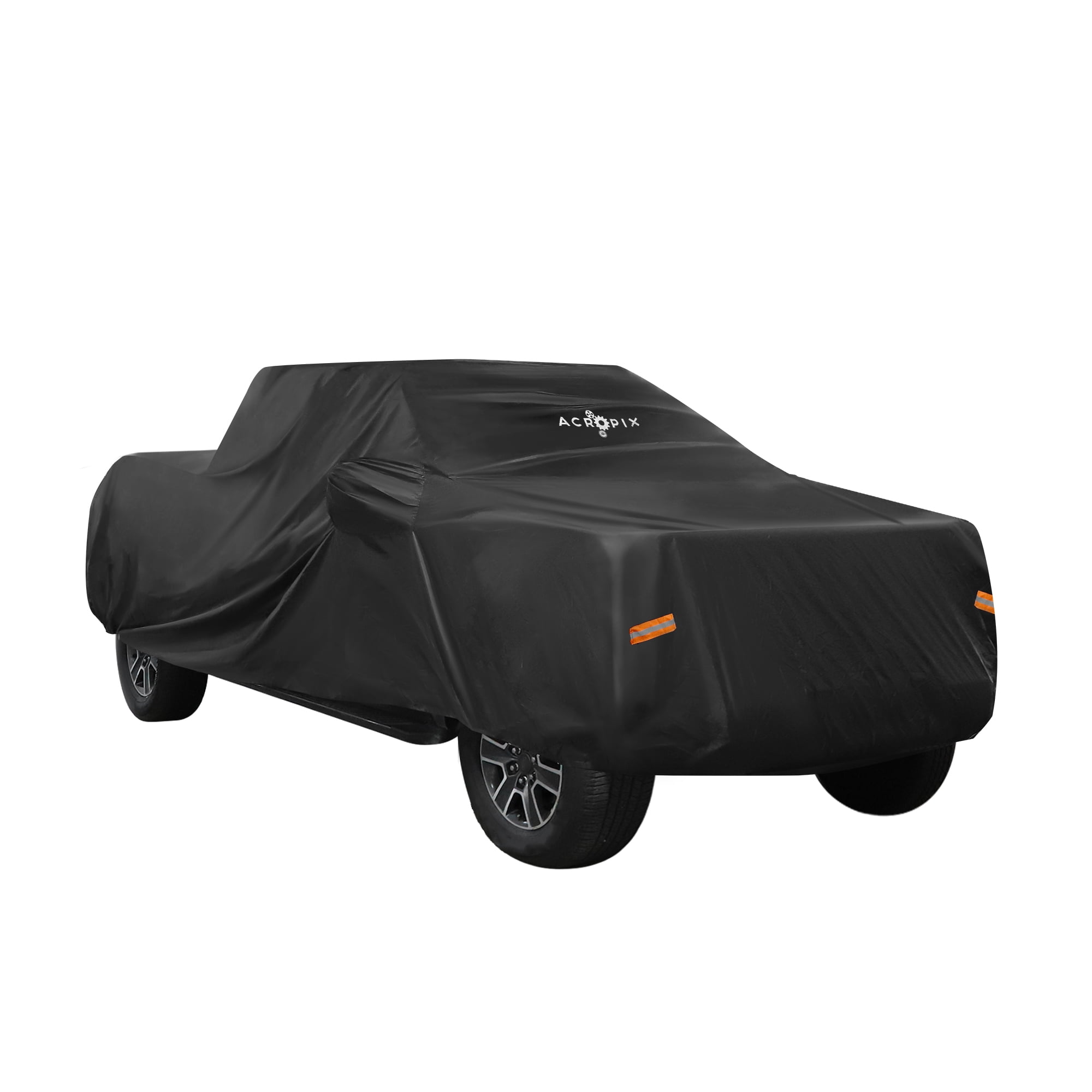 Unique Bargains Pickup Truck Car Cover Fit for Ford F150 Crew Cab 6.5ft Bed Pickup 4 Door 2004