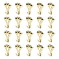 thumbnail image 1 of Unique Bargains Picture Hangers 75lbs Photo Frame Hooks Kit w Nails, 20Pack, 1 of 3