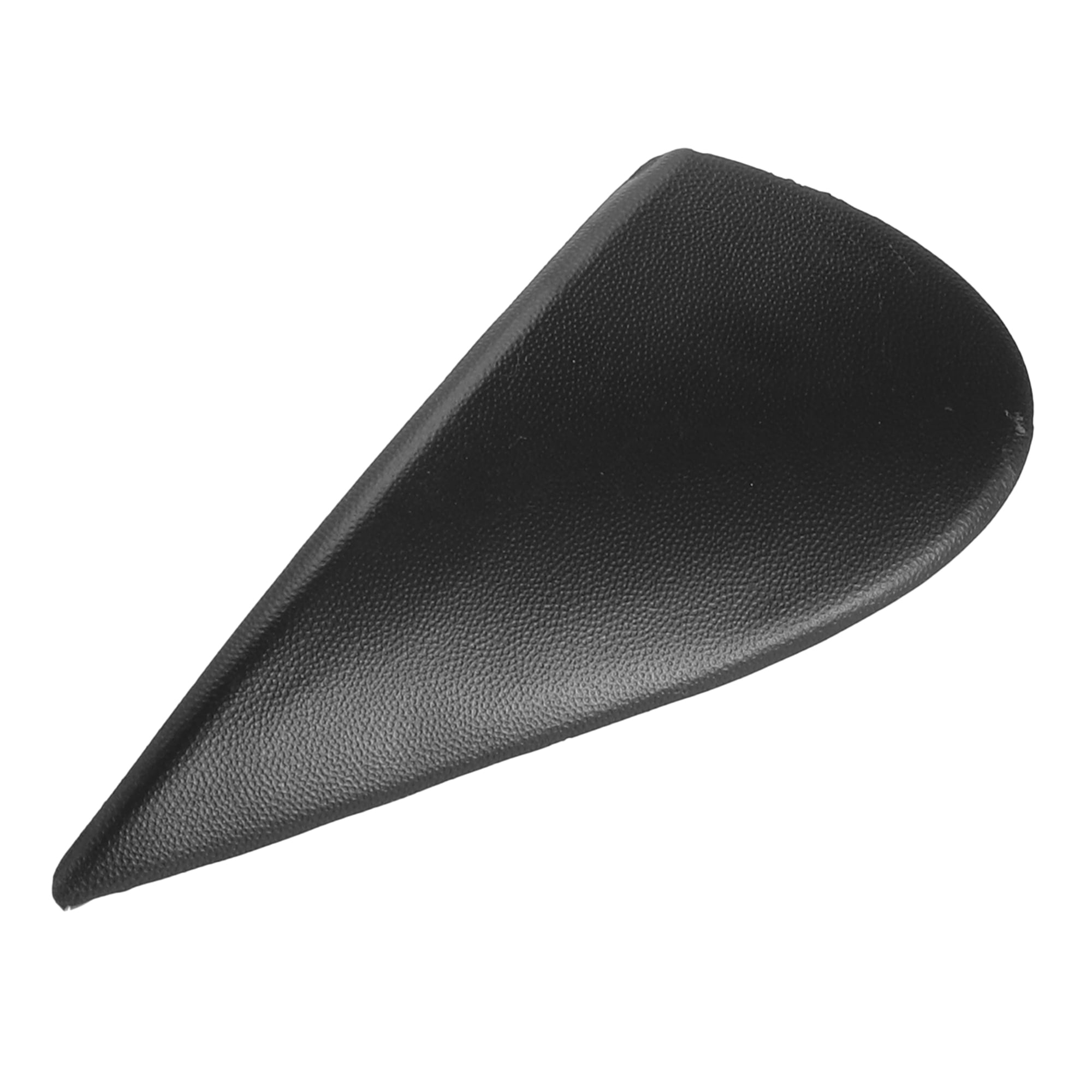 Unique Bargains Pillar Corner Triangle Trim for Nissan Versa 2012-2017 Plastic
