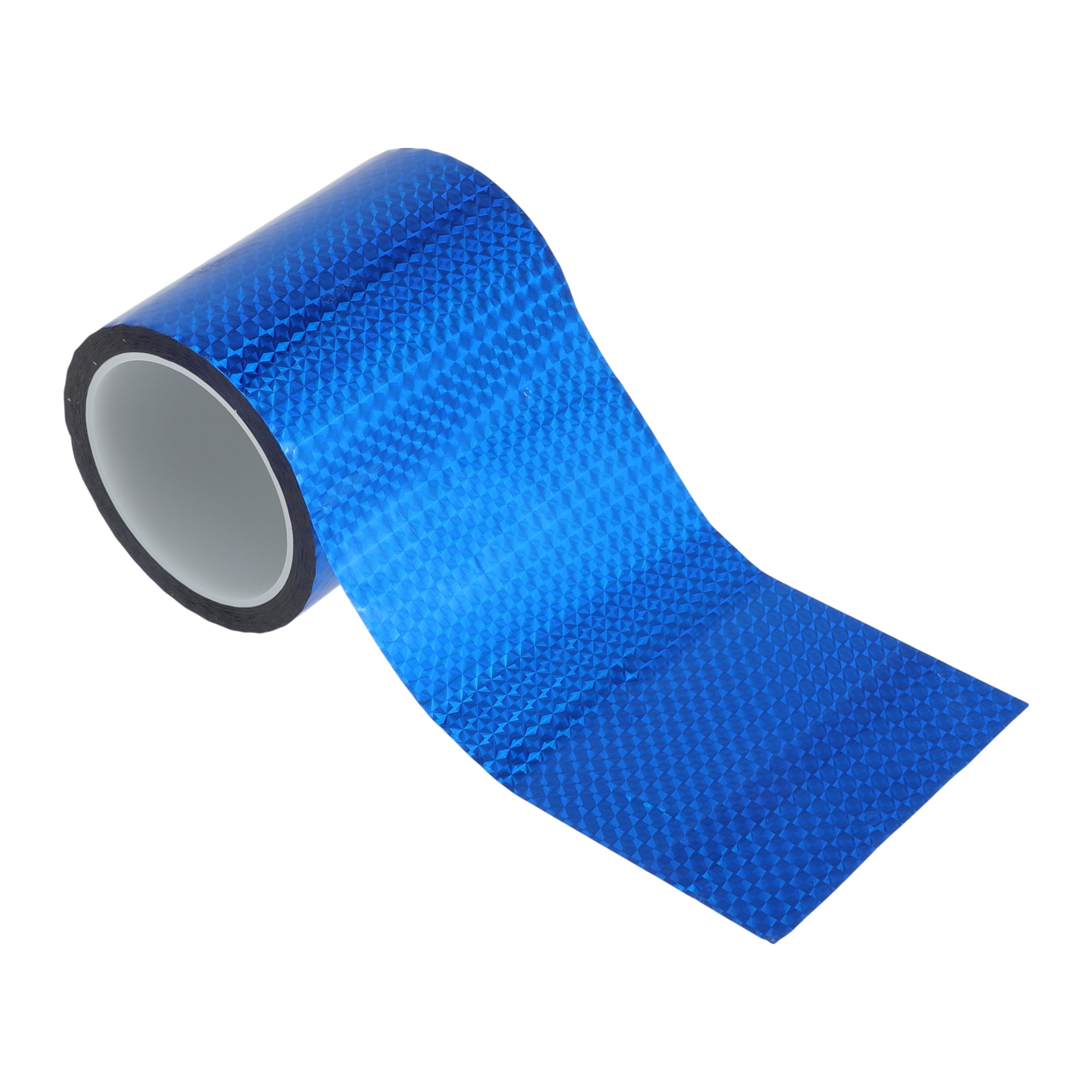 Unique Bargains Pinstripe Tape 150mmx50m Rhombus Mesh Car Stripes ...