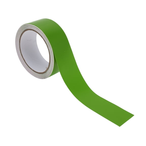 Unique Bargains Pinstripe Tape 40mmx10m Car Stripes Pinstripe Decals for Car Motorcycle and Boat Racing Stripes DIY Stickers Matte Green 1 Pcs