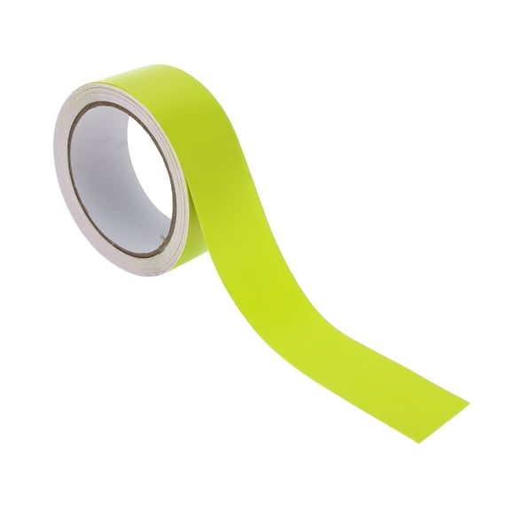 Unique Bargains Pinstripe Tape 50mmx10m Car Stripes Pinstripe Decals for Car Motorcycle and Boat Racing Stripes DIY Stickers Matte Green 1 Pc