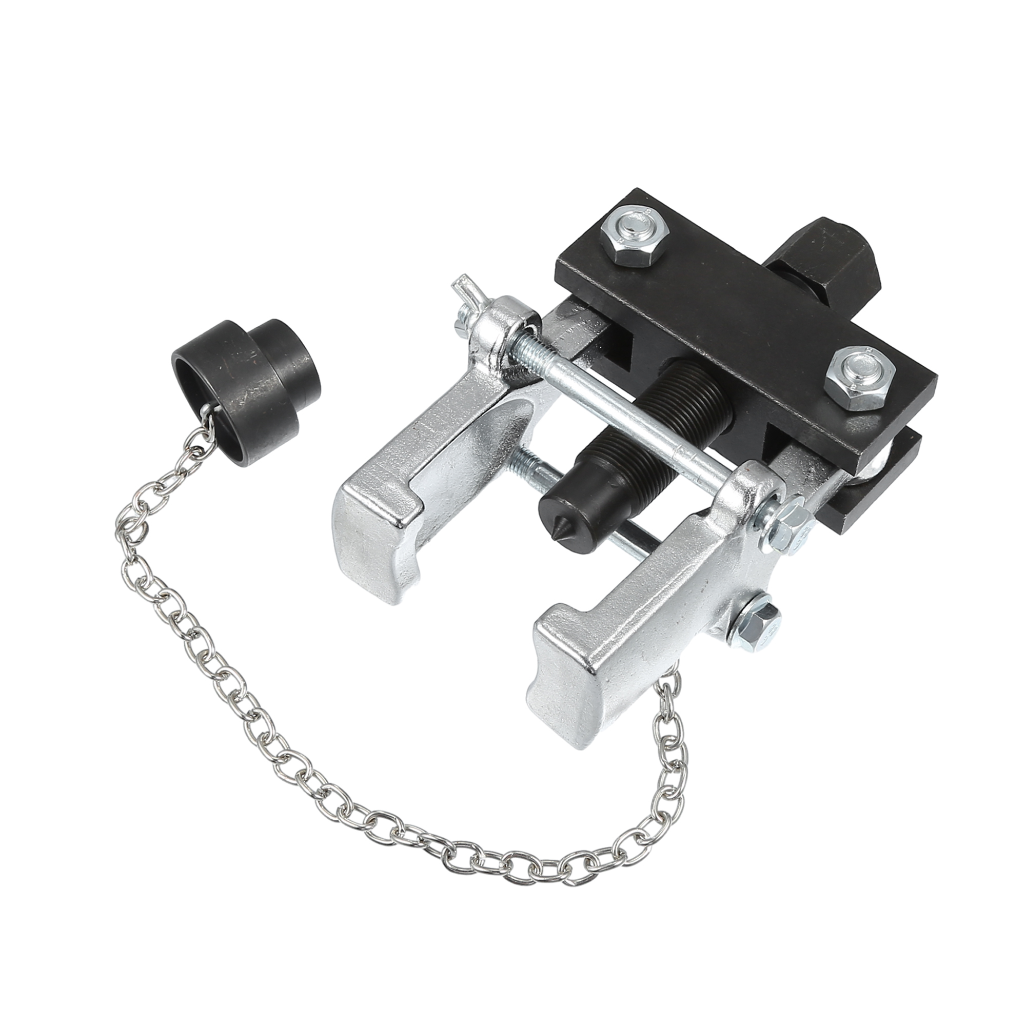 Unique Bargains Pitman Arm Puller Adjustable Jaws Bearing Repair Pitman