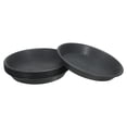 thumbnail image 1 of Unique Bargains Plant Saucers Round Plastic Flower Pot Plant Tray Gray 7 Inch, 1 of 5