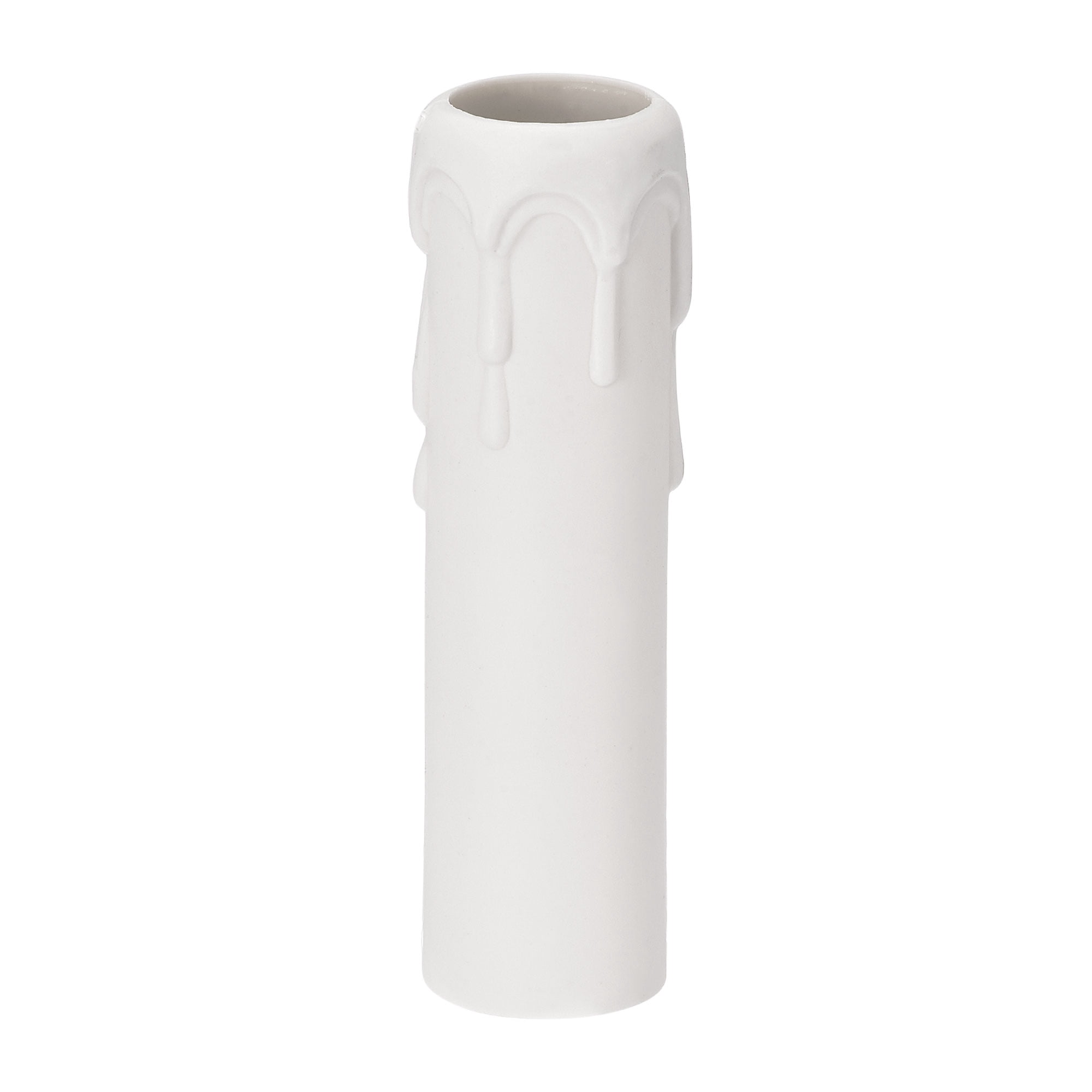 Unique Bargains Plastic Candle Socket Covers for Chandeliers 0.98" x 3.94"