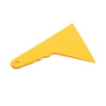 thumbnail image 1 of Unique Bargains Plastic Car Scraper Window Film Squeegee Vinyl Sticker Wrapping Tool Yellow, 1 of 2