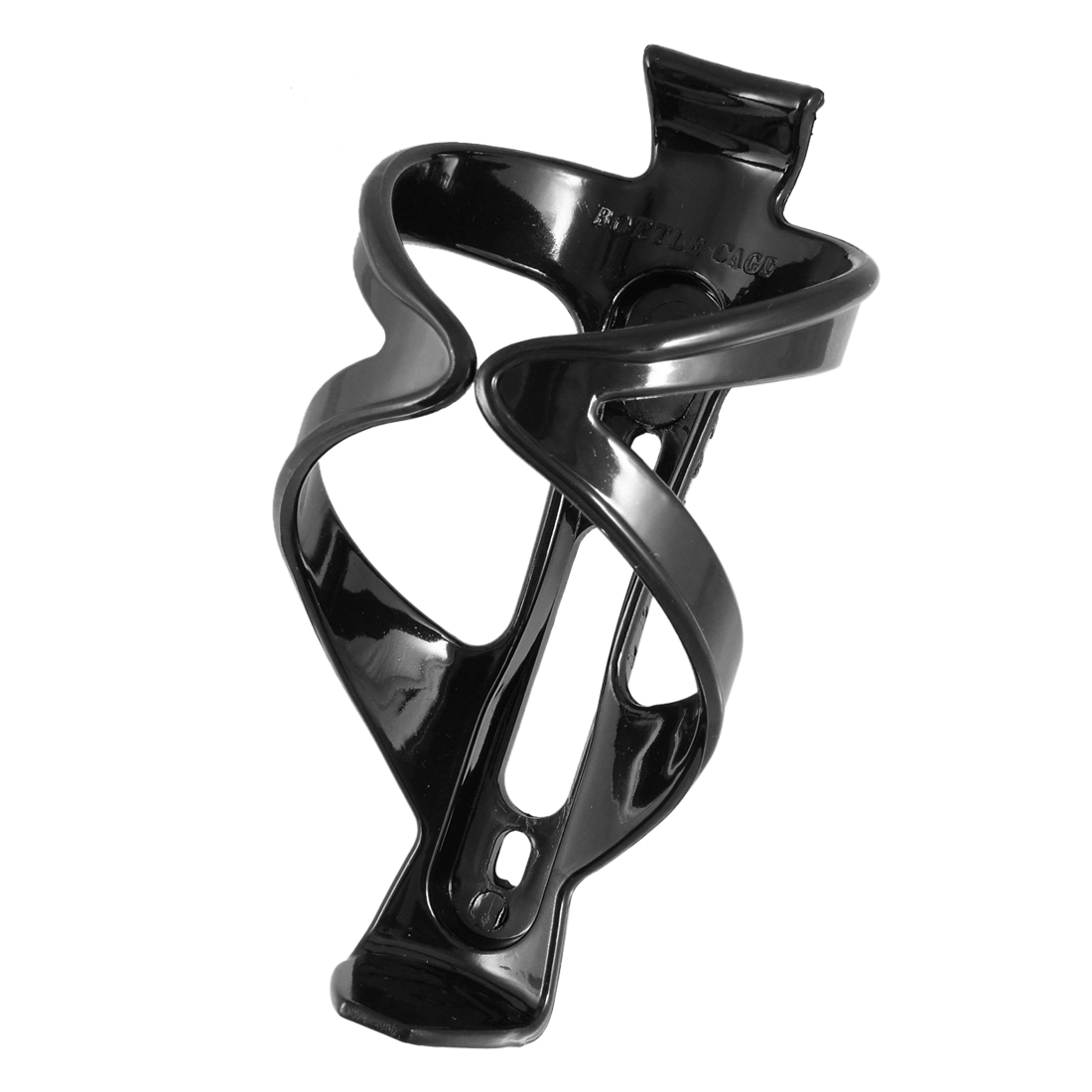 Unique Bargains Plastic Drink Bottle Holder Black for Cycling Bicycles