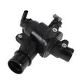 thumbnail image 1 of Unique Bargains Plastic Engine Coolant Thermostat Housing Assembly for MERCEDES-BENZ E250 2014-2016 for MERCEDES-BENZ GLE300D 2016 Replace No.6512002800 1 Pcs, 1 of 7