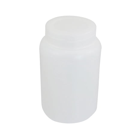 Unique Bargains Plastic Graduated Cylinder Lab Chemical Capacity Storage 2000ml