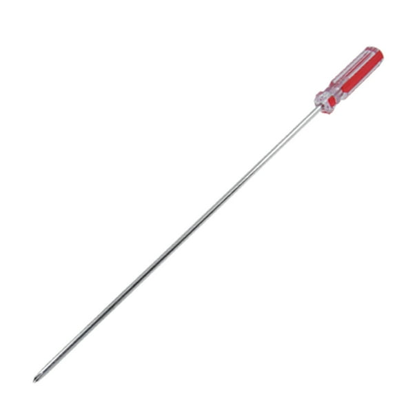 Unique Bargains Plastic Handle 5mm Tip Phillips Screwdriver Repair Tool