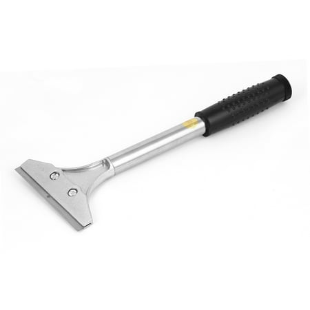 Unique Bargains Plastic Handle Metal Blade Home Car Window Film Tint Scraper Tool Cleaner