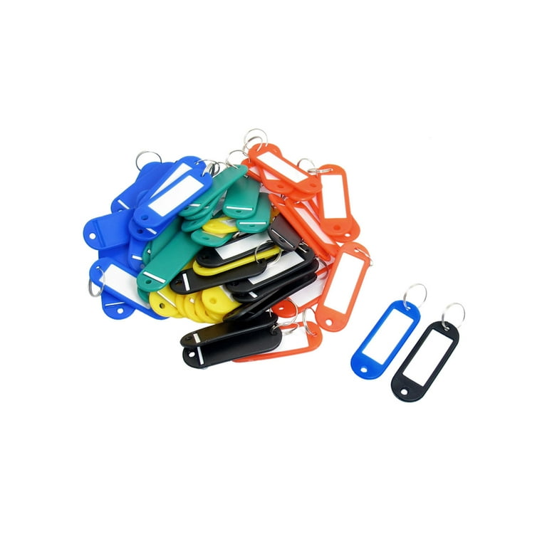 Plastic card keyrings discount