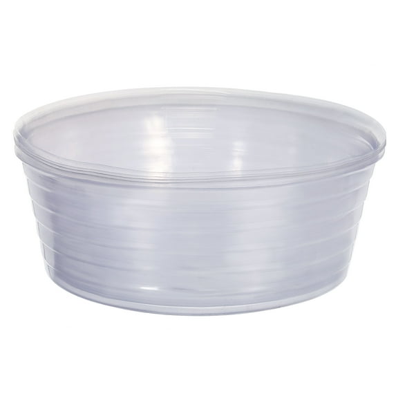 Unique Bargains Plastic Plants Saucer Flowers Drip Trays 35.5x12.5cm