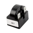 thumbnail image 1 of Unique Bargains Plastic Shell 4.7 Ohm Resistance 3 Terminals Refrigerator PTC Starter Relay, 1 of 3