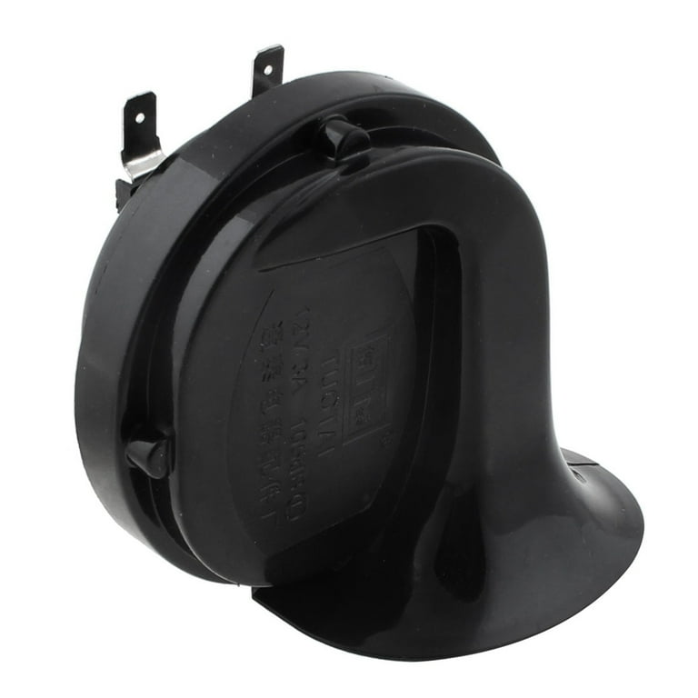 Unique Bargains Plastic Shell Snail Shape Electric Bike Vehicle