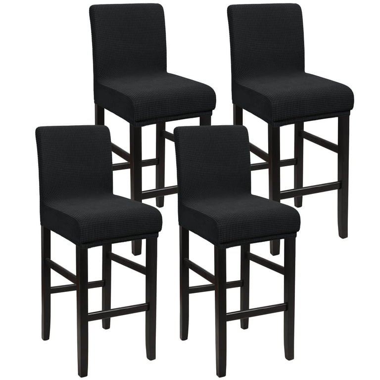 Elastic bar stool covers new arrivals