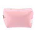thumbnail image 1 of Unique Bargains Portable Cosmetic Travel Bag Waterproof Pouch Case Make Up Organizer Toiletry Bag for Women Pink, 1 of 7
