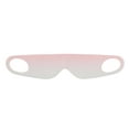 thumbnail image 1 of Unique Bargains Portable Ear Hanging Sleep Mask for Travel Gradient Cameo Pink M, 1 of 3