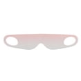 thumbnail image 1 of Unique Bargains Portable Ear Hanging Sleep Mask for Travel Gradient Pink M, 1 of 3