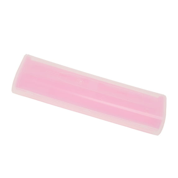 Unique Bargains Portable Electric Toothbrush Travel Case Philips Sonicare Pink
