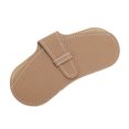 thumbnail image 1 of Unique Bargains Portable Eyeglasses Bag Durable Eyeglasses Storage 1 Pc Camel, 1 of 5