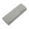 thumbnail image 1 of Unique Bargains Portable Eyeglasses Case 6.3"x2.56"x1.38"(L*W*H) Gray, 1 of 5
