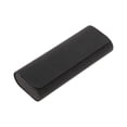 thumbnail image 1 of Unique Bargains Portable Eyeglasses Storage Case with Soft Lining Black, 1 of 5