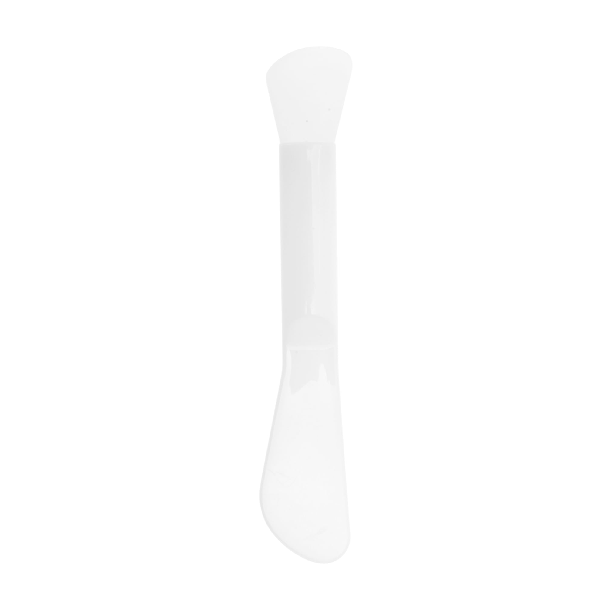 Unique Bargains Portable Facial Mask Brush 6.5" Length White 1 Pc
