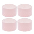 thumbnail image 1 of Unique Bargains Portable Fit for 40oz Water Bottle Boot Transparent Pink, 1 of 5