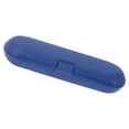 thumbnail image 1 of Unique Bargains Portable Frosted Electric Toothbrush Travel Case for Philips for Sonicare for Oral-B Pro for iO and Other Electric Toothbrush Blue, 1 of 6