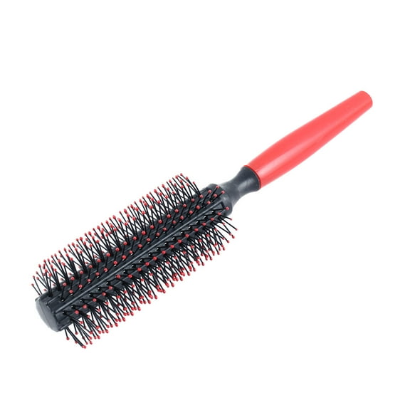 Unique Bargains Portable Hair Styling Hair Curling Roller Comb
