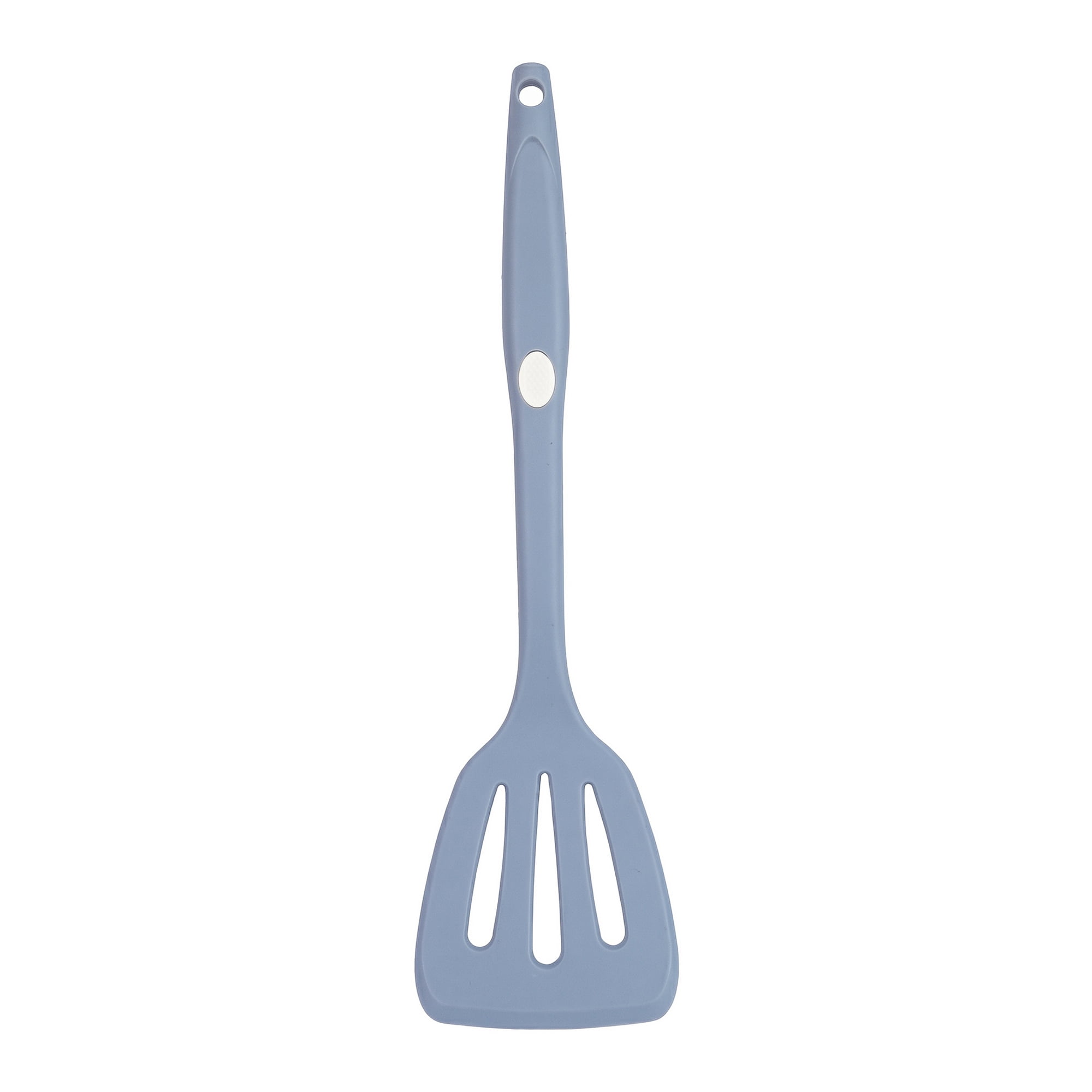 Unique Bargains Portable Kitchen Utensil Spatula Ideal for Flipping Blue 13.2x3.5 in