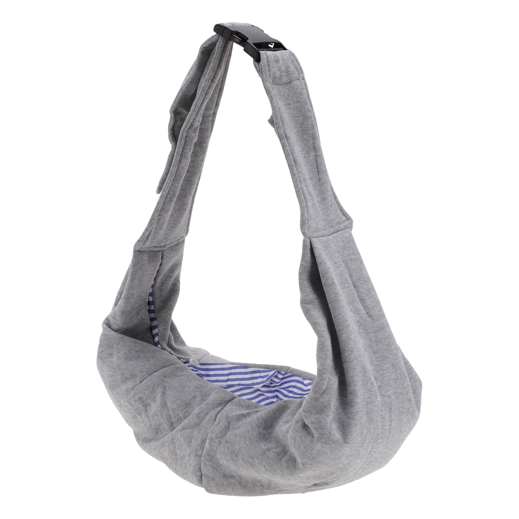Unique Bargains Portable Pet Sling Carrier Adjustable Pet Sling for Dogs and Cats