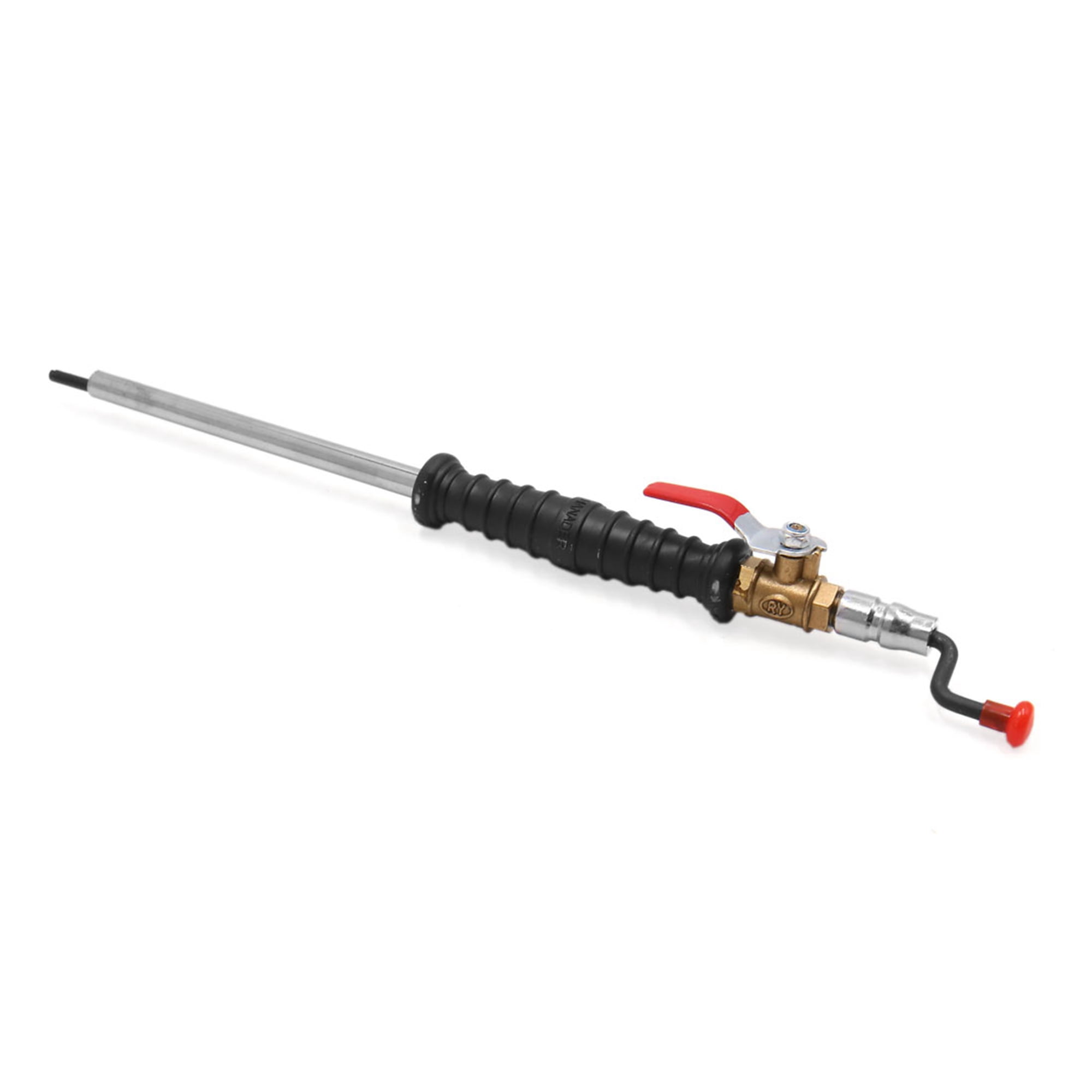 Unique Bargains Portable Quick Connector Truck Car Tire Air Chuck Inflator