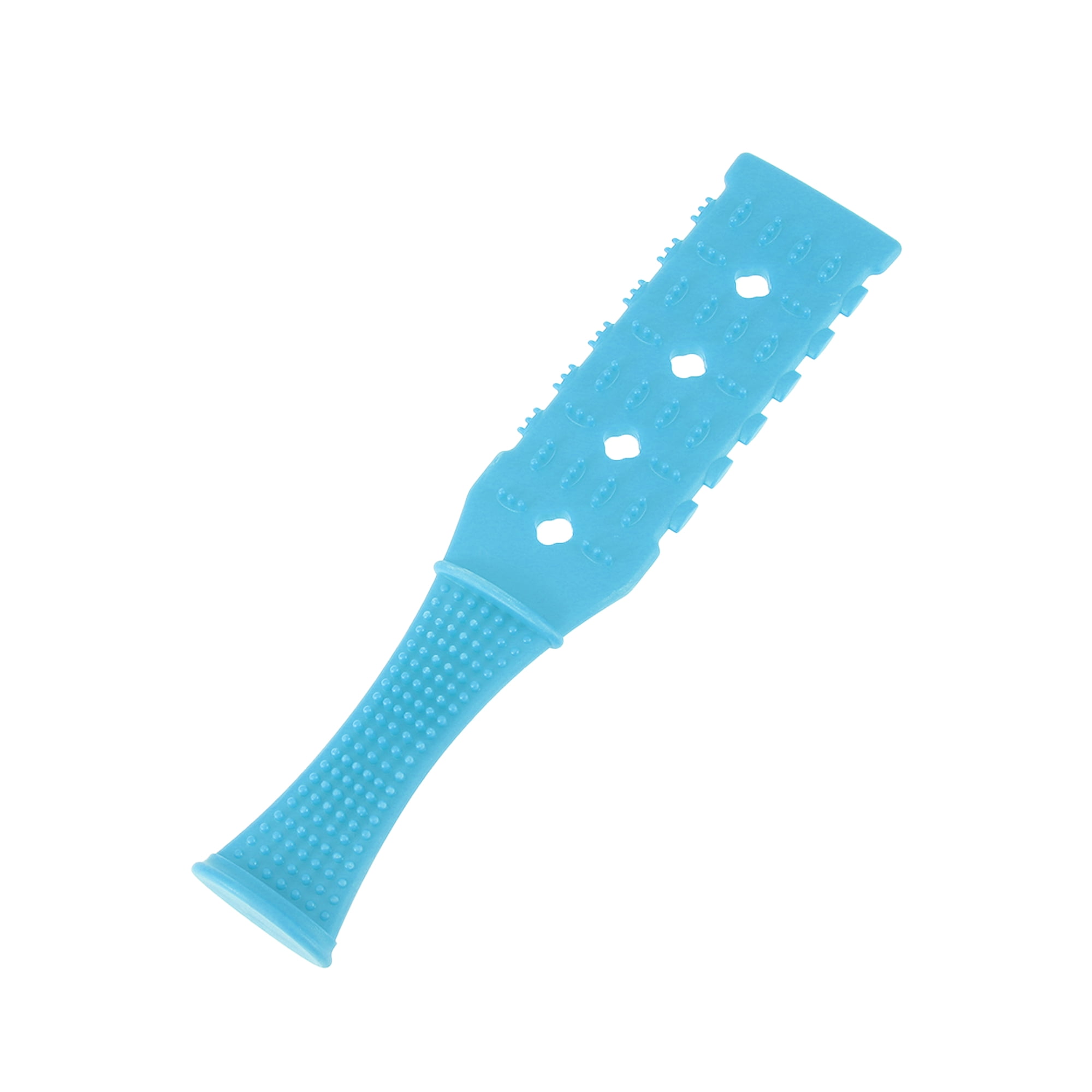 Unique Bargains Portable Scraper Massager 11.22"x2.52" 1 Pc Blue